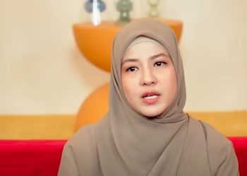 Natasha Rizky Sedih Anaknya Bilang Dirinya Tak Bersatu Lagi dengan Desta