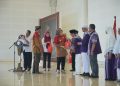 Pamitan Calhaj 1445 H, Bupati Klaten Berikan Bekal Makanan Khas Klaten 13 Pamitan Calhaj 1445 H, Bupati Klaten Berikan Bekal Makanan Khas Klaten