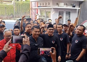 Susul Wali Kota Semarang, Ade Bhakti Ikut Penjaringan Pilkada Lewat Gerindra – Warga Berita