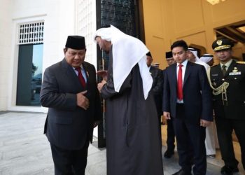 Yang Mulia, Ini Wakil Presiden Saya – Warga Berita