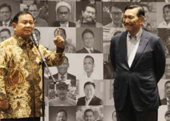 Luhut Ingin Jadi Penasihat Prabowo, PKB: Sudah Pas – Warga Berita