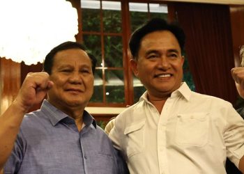 Prabowo Bisa Tambah Kementerian Lewat Perppu – Warga Berita