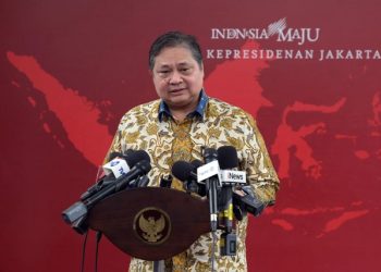 Ketum Airlangga: Golkar Beri Dua Surat Penugasan untuk Kang Emil