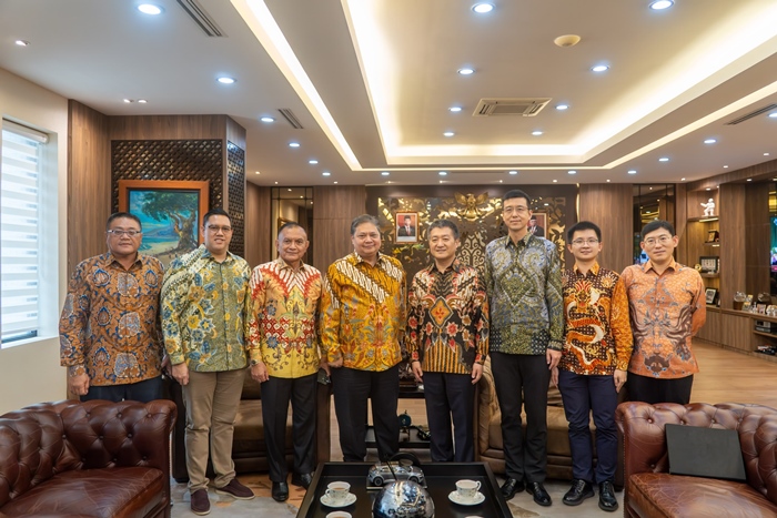 Terkait Pemilu 2024, Ketum Golkar Airlangga Terima Ucapan Selamat dari Dubes China 1 Terkait Pemilu 2024, Ketum Golkar Airlangga Terima Ucapan Selamat dari Dubes China