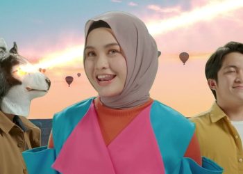 Lirik Lagu, Salma Salsabil – Boleh Juga