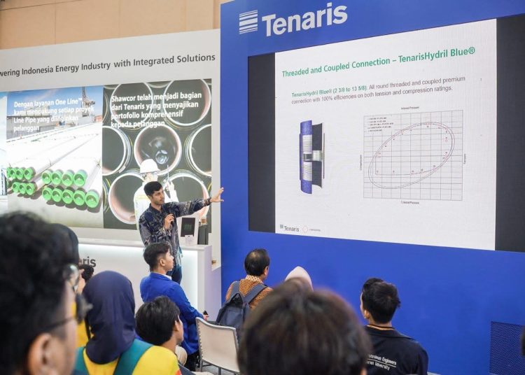 Tenaris Hadirkan Solusi Terintegrasi di IPA Convex 2024 – Warga Berita