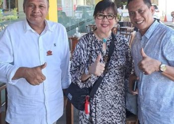 Weny Gaib Dapat Sinyal Kuat Dukungan Gerindra Maju Calon Wali Kota Kotamobagu – Warga Berita