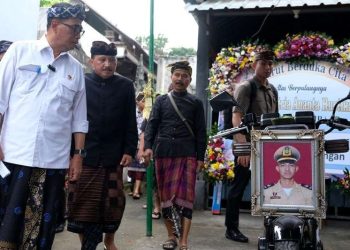 Menhub Budi Karya Pastikan Hilangkan Atribut Pangkat Seragam STIP