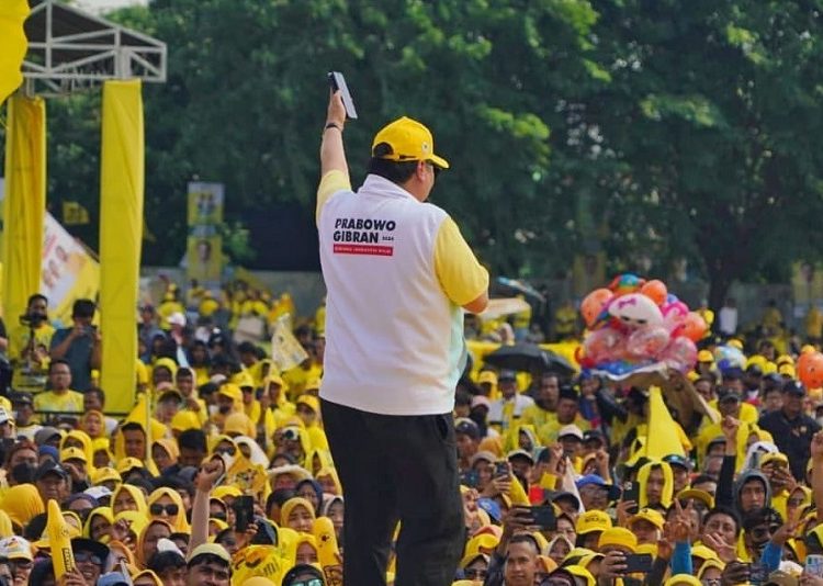 Kepemimpinan Airlangga Hartarto Bawa Partai Golkar Raih 102 Kursi DPR RI 1 Kepemimpinan Airlangga Hartarto Bawa Partai Golkar Raih 102 Kursi DPR RI