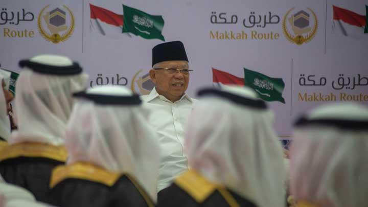 Sentilan Cespleng Ma’ruf Amin! Kalau Diizinkan Ia Ingin Jadi Anak Presiden » Warga Berita 1 Sentilan Cespleng Ma’ruf Amin! Kalau Diizinkan Ia Ingin Jadi Anak Presiden » Warga Berita