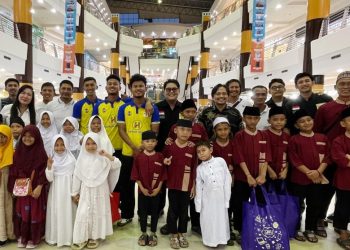 Hasnuryadi Sulaiman: Banyak Orang Sukses Berasal Dari Anak Yatim Piatu