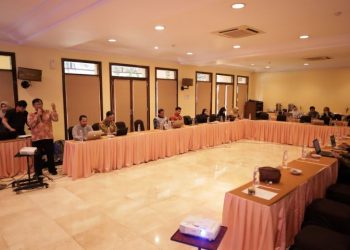 Review Internal LED dan LKPS Akreditasi S1 Informatika UNIMUS – Universitas Muhammadiyah Semarang