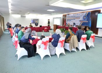 Tingkatkan Mutu, S1 Informatika Gelar Penguatan Kurikulum OBE dan Proses Pembelajaran Berbasis AI – Universitas Muhammadiyah Semarang