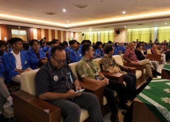 Hadapi Peluang dan Tantangan di Era Sistem Cerdas, Informatika UNIMUS Gelar Kuliah Umum – Universitas Muhammadiyah Semarang