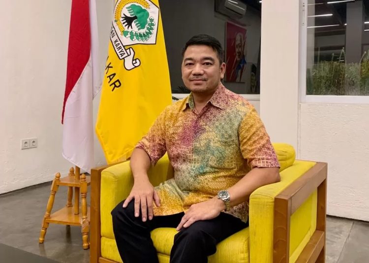 Diwacanakan Maju Pilgub, Partai Golkar Jakarta Tak Khawatir Dengan Sosok Kaesang