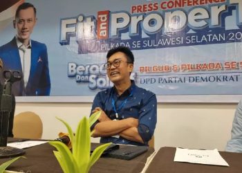 Calon Bupati Bone Dari Partai Golkar, Andi Rio Idris Padjalangi Pilih 6 Sosok Figur Pendamping