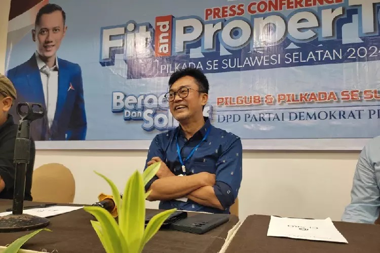 Calon Bupati Bone Dari Partai Golkar, Andi Rio Idris Padjalangi Pilih 6 Sosok Figur Pendamping 1 Calon Bupati Bone Dari Partai Golkar, Andi Rio Idris Padjalangi Pilih 6 Sosok Figur Pendamping