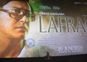 Ahmad Doli Kurnia Ajak Kader HMI Sulsel Nobar Film Lafran Pane di Makassar