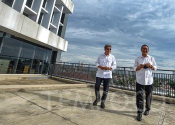 Gaji Telat Hampir Satu Tahun, Kepala Otorita IKN Bambang Susantono Mengundurkan Diri » Warga Berita