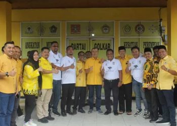 Repol Ungkap Potensi Duet Syamsuar dan Mawardi di Pilgub Riau 2024