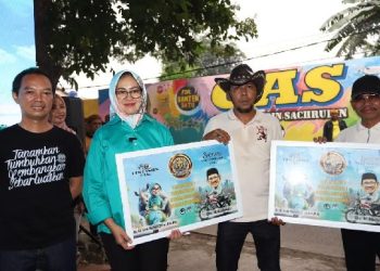 Komunitas Seni dan Budayawan di Kota Tangerang Dukung Airin Rachmi Diany Maju Pilgub Banten