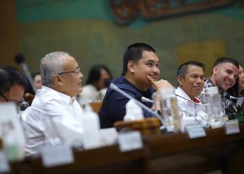 Menpora Dito Ariotedjo: Naturalisasi Pemain Jadi Strategi Jangka Pendek Kerek Prestasi Timnas