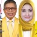 4 Kader Partai Golkar di Pilgub Sulsel: Taufan Pawe Hingga Indah Putri Indriani
