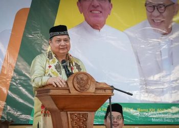 Airlangga Hartarto: Pemerintah Terus Tingkatkan Pemerataan Akses Keuangan Bagi Masyarakat