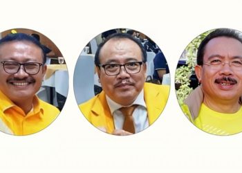 Bagus Adhi Mahendra Putra Dorong Partai Golkar Usung Kader Sendiri di Pilkada se-Bali