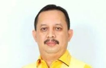 Feryando Lamaluta Pastikan Partai Golkar Sulut Siapkan Kader Terbaik Maju Pilkada 2024