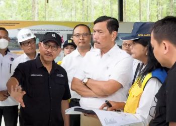 Tak Mampu Ambil Keputusan, Menko Luhut Kesal Dengan Mantan Kepala Otorita IKN