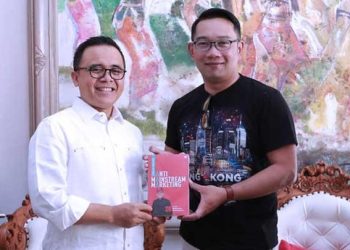 Bukan Melobi untuk Jadi Kepala Otorita IKN » Warga Berita