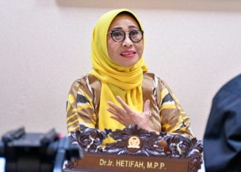 Hetifah Pastikan Komisi X DPR Segera Proses Naturalisasi Dua Pemain Timnas: Jens Raven dan Calvin Verdonk