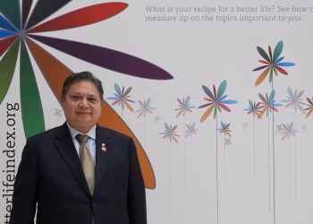 Terjadi Deflasi di Mei 2024, Airlangga Hartarto: Sinyal Bagus, Perekonomian Dalam Tren Positif