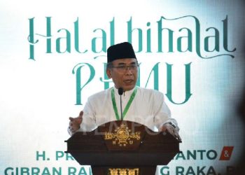 Gus Yahya, NU Butuh konsesi tambang Untuk Pembiayaan Organisasi