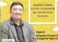 Cabup Garut Dari Partai Golkar, Syakur Amin: Pertanian Sumber Fundamental Kemakmuran Nasional 10 Cabup Garut Dari Partai Golkar, Syakur Amin: Pertanian Sumber Fundamental Kemakmuran Nasional