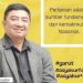 Cabup Garut Dari Partai Golkar, Syakur Amin: Pertanian Sumber Fundamental Kemakmuran Nasional