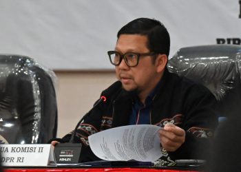 Pertanyakan Pengunduran Diri Kepala Otoria IKN, Ahmad Doli Kurnia Wacanakan Pemanggilan Pemerintah
