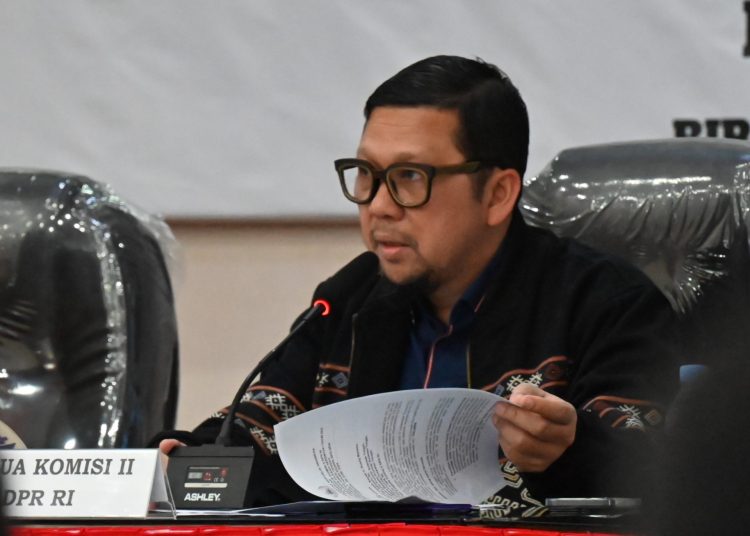 Pertanyakan Pengunduran Diri Kepala Otoria IKN, Ahmad Doli Kurnia Wacanakan Pemanggilan Pemerintah 1 Pertanyakan Pengunduran Diri Kepala Otoria IKN, Ahmad Doli Kurnia Wacanakan Pemanggilan Pemerintah