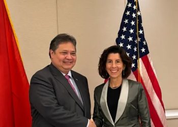 Airlangga Hartarto Pastikan Kesiapan RI Sambut Investasi Bidang Energi AS