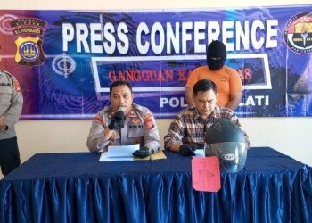 Diganjar 2 Tahun Tak Jera, Lagi-lagi Pemuda Ini Mencuri Motor di Sleman dan Kembali Dijebloskan ke Penjara » Warga Berita