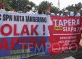 Iuran 20 Tahun Pun Tak Jamin Mampu Beli Rumah, Buruh Ramai-ramai Demo Tolak Tapera di depan Istana Negara » Warga Berita