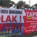 Iuran 20 Tahun Pun Tak Jamin Mampu Beli Rumah, Buruh Ramai-ramai Demo Tolak Tapera di depan Istana Negara » Warga Berita
