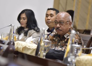 Melchias Markus Mekeng Minta Menkeu Tambah Anggaran Cegah Peredaran Narkoba
