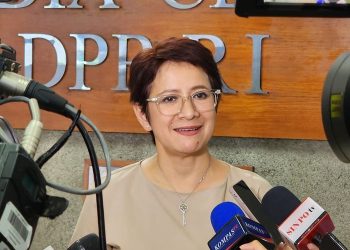 Nurul Arifin dan Soedeson Tandra Menang di MK, Partai Golkar Lengkapi Raihan 102 Kursi DPR RI