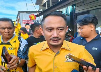 22 Orang Daftarkan Diri Siap Dampingi Fairid Naparin di Pilkada Kota Palangkaraya 2024