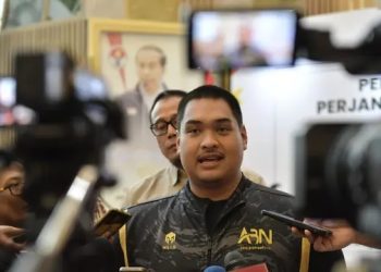 Dito Ariotedjo Ungkap Isi Pertemuan Ridwan Kamil dan Prabowo: Cerita Keinginan di Jawa Barat
