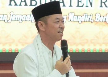 Afrizal Sintong Harap Partai Golkar Koalisi Dengan Demokrat Hadapi Pilkada Rohil 2024