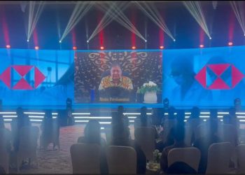 Airlangga Hartarto Ajak Semua Pihak Ciptakan Sistem Kesehatan Inklusif, Efisien dan Berkelanjutan