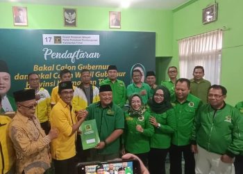 Partai Golkar Tetapkan Syarat Cawagub Kaltim Pendamping Rudy Mas’ud